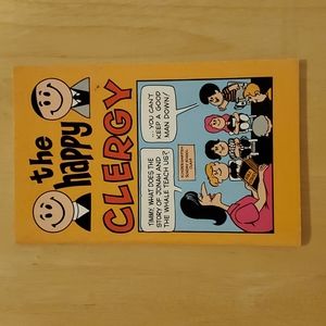 The Happy Clergy compiled by Herb Walker